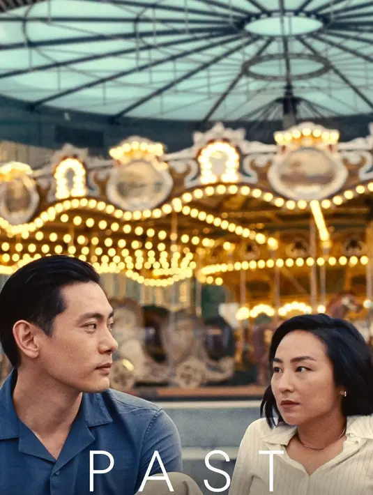 Berlinale bukan satu-satunya festival film internasional besar yang menayangkan Past Lives. Sebelumnya, film ini premier di Sundance Film Festival pada Januari tahun ini.  (Instagram/a24)