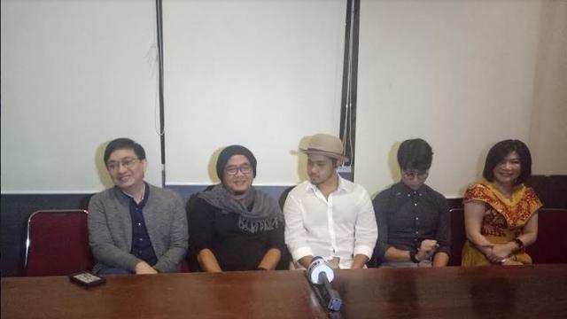 Yovie & Nuno (Foto: Aditia Saputra)