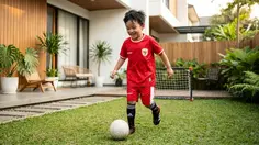 Main Seharian Tetap Nyaman, Ini Rekomendasi Setelan Jersey Anak yang Wajib Dimiliki