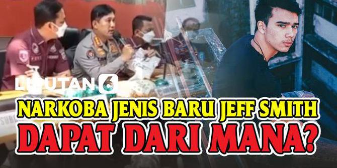 VIDEO: Aktor Jeff Smith Konsumsi Narkoba Jenis Baru yang Sangat Berbahaya, Apa itu?