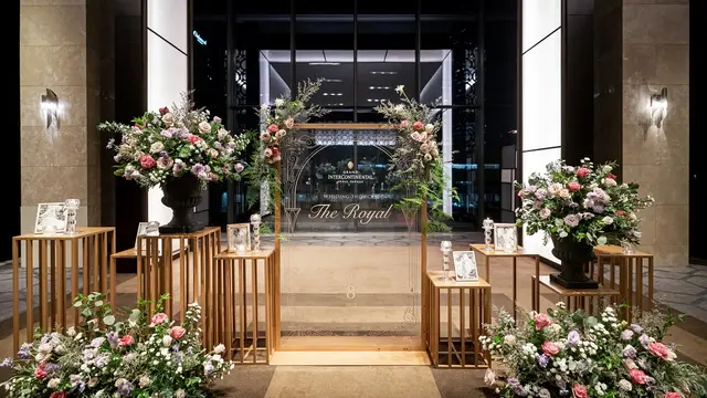 Intip Hotel Bintang 5 Lokasi Pernikahan Lee Seung Gi dan Lee Da In