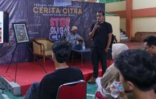 FOTO: Komunitas Mahasiswa Fotografi Kalacitra Gelar Pameran 'Cerita Citra' di UIN Syarif Hidayatullah