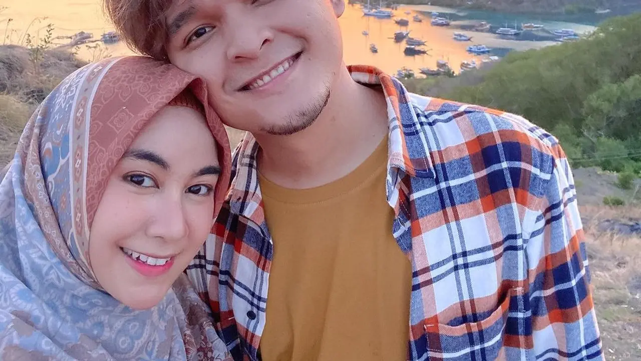 [Fimela] Anisa Rahma dan Anandito