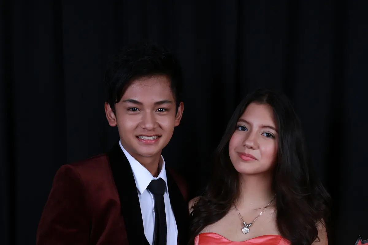 Casandra Lee dan Randy Martin