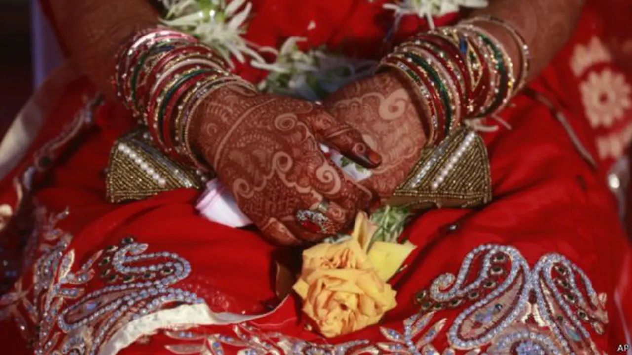 Epilepsi Mempelai Pria Kumat, Pengantin Wanita Nikahi Tamu