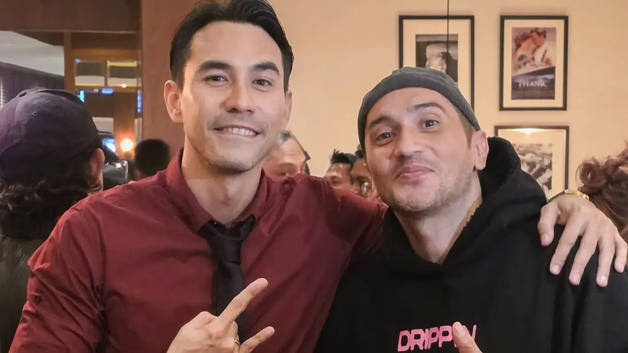 12 Artis Unggah Potret Kenangan Bareng Gary Iskak, Sampaikan Belasungkawa