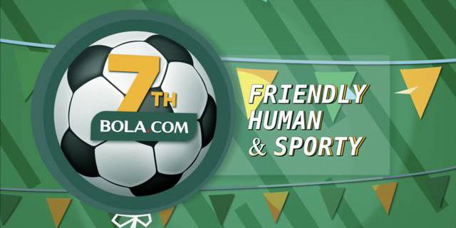 VIDEO: Ucapan Ulang Tahun ke-7 Bola.com dari Ketua Umum PSSI dan Para Insan Sepak Bola Indonesia