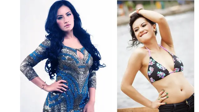 Ini Bagian Tubuh Seksi Milik Shinta Bachir