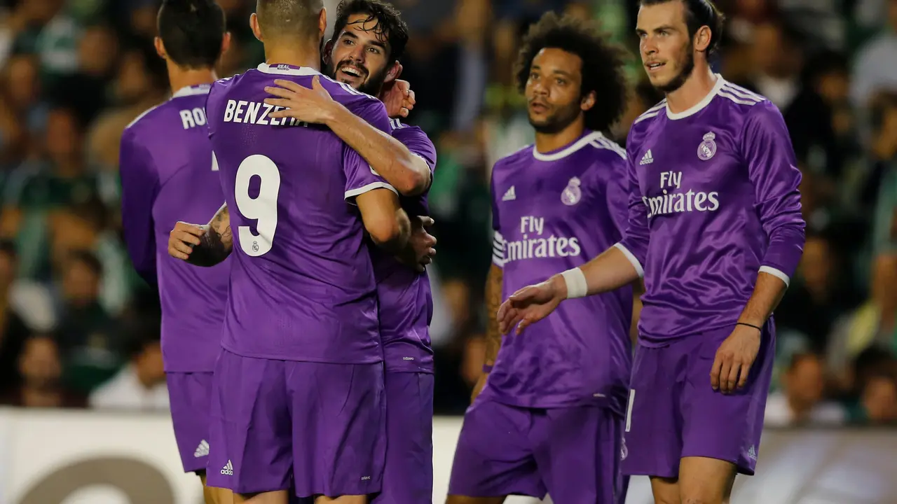 Real Madrid