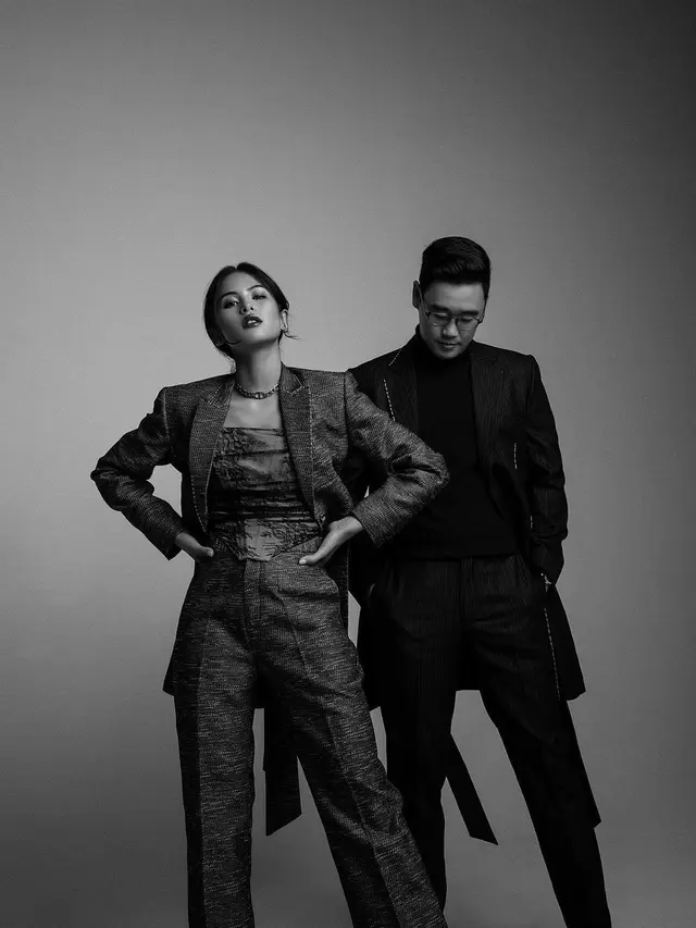 [Fimela] Maudy Ayunda dan Jesse Choi