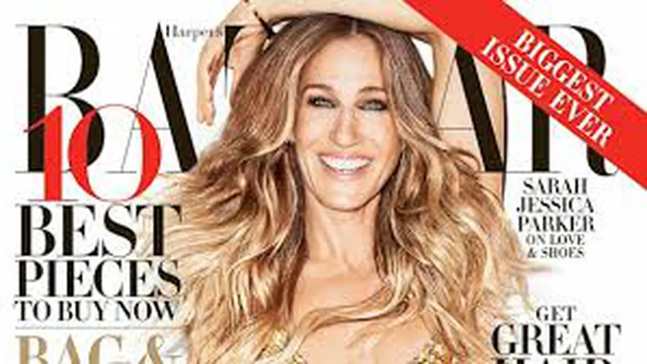 Sarah Jessica Parker Rancang Sepatu