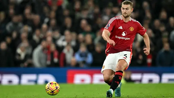 De Ligt Buka-Bukaan Soal Amorim, Taktik, dan Harapan Baru Manchester United