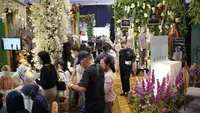 Temukan vendor impian di WeddingMarket Fair.