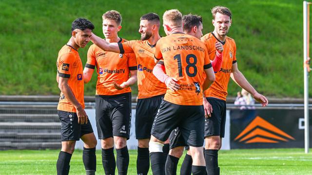 Foto: Marselino Ferdinan Catatkan Gol Perdana di KMSK Deinze, Ceploskan Bola Melalui Aksi Dinginnya