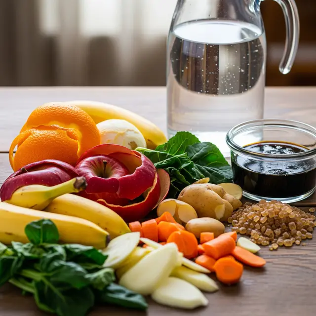 Cara Membuat Eco Enzyme Sendiri di Rumah