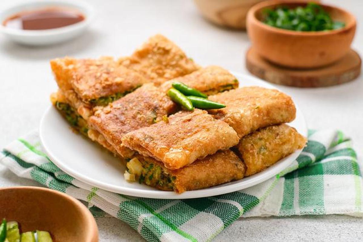 Martabak Telur Spesial