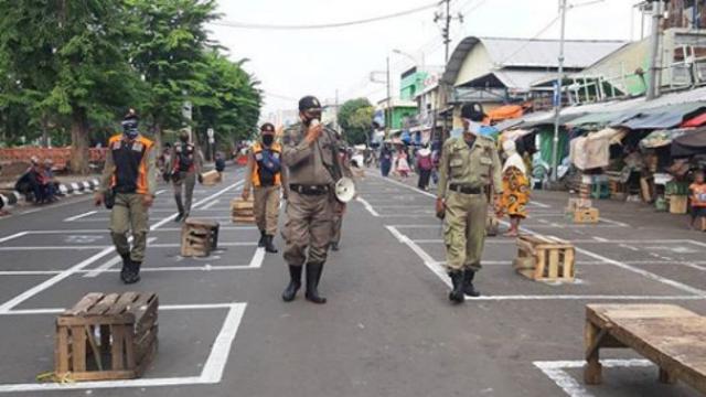 (Foto: Dok Pasar Surya)