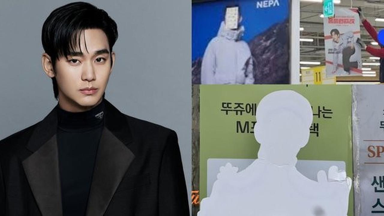 Kim Soo Hyun Mulai Kena Dampak Kontroversi dengan Mendiang Kim Sae Ron, Ada Brand Putus Kerja Sama hingga Terancam Bayar Penalti Rp225 M