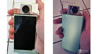 Sony Siapkan Smartphone Kamera Putar Untuk Selfie