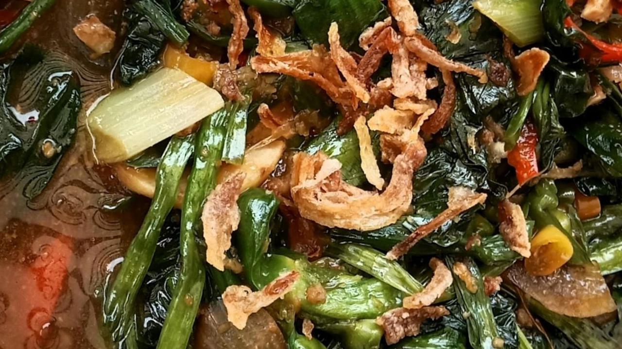Resep Tumis Kangkung Sederhana