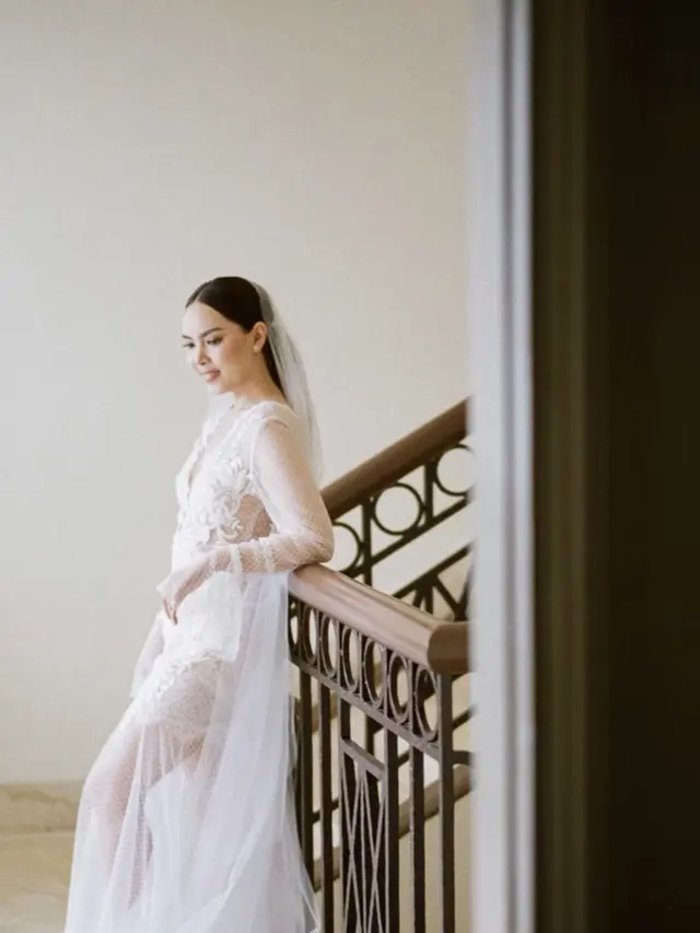 Marcella Michelle Istri Christ Laurent