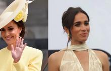 Beda Selera Fashion, Intip Gaya Pakaian Meghan Markle dan Kate Middleton, Siapa Lebih Oke?
