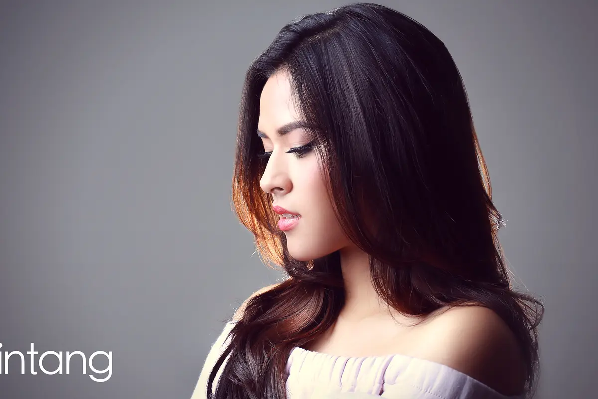 [Bintang] Eksklusif Raisa Andriana 1
