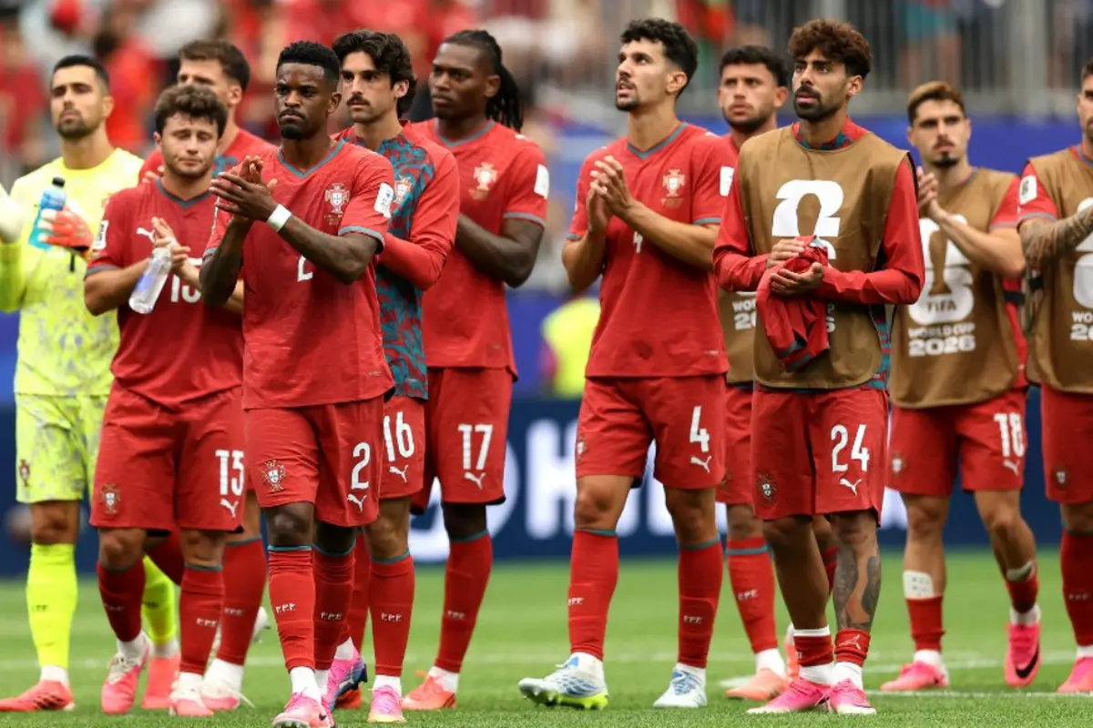 Timnas Portugal