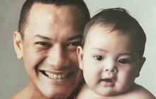 Potret Keanu Massaid dan almarhum Adjie Massaid saat kecil Baru terungkap!