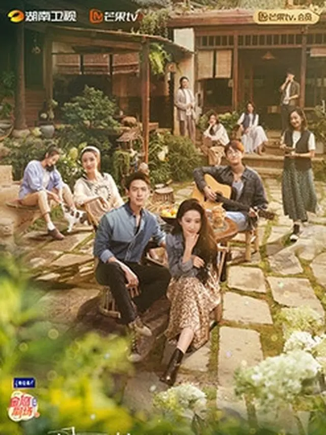 Rekomendasi Drama China Slice of Life