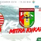 Liga 1 2018 Persija Jakarta Vs Mitra Kukar (Bola.com/Adreanus Titus)