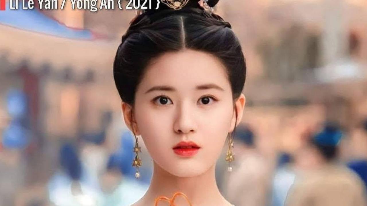 7 Potret Zhao Lusi di Drama Populer China, Apa yang Membuat Visualnya Konsisten On Point