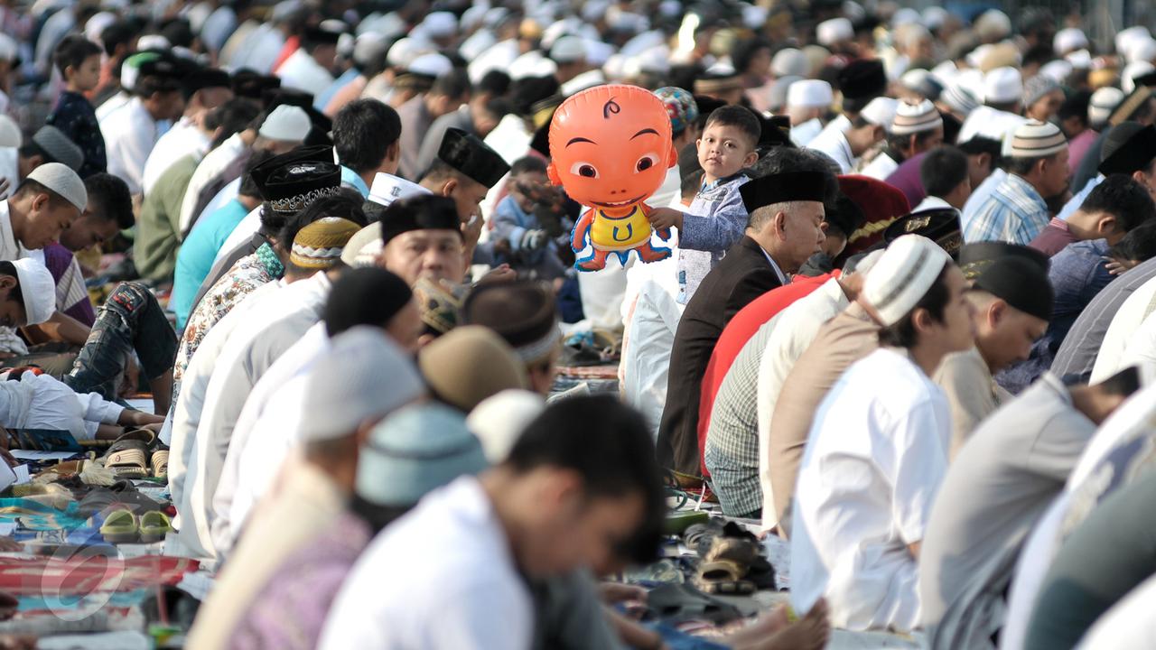 20160912-Salat Idul Adha Sunda Kelapa-Jakarta