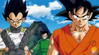 Dragon Ball Z: Fukkatsu no F bakal menjadi film Jepang pertama yang dibuka di Bioskop Digital IMAX 3D.