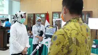 MPMRent salurkan bantuan alat kesehatan senilai Rp500 juta untuk penanggulangan pandemi COVID-19 di kota Tangerang Selatan