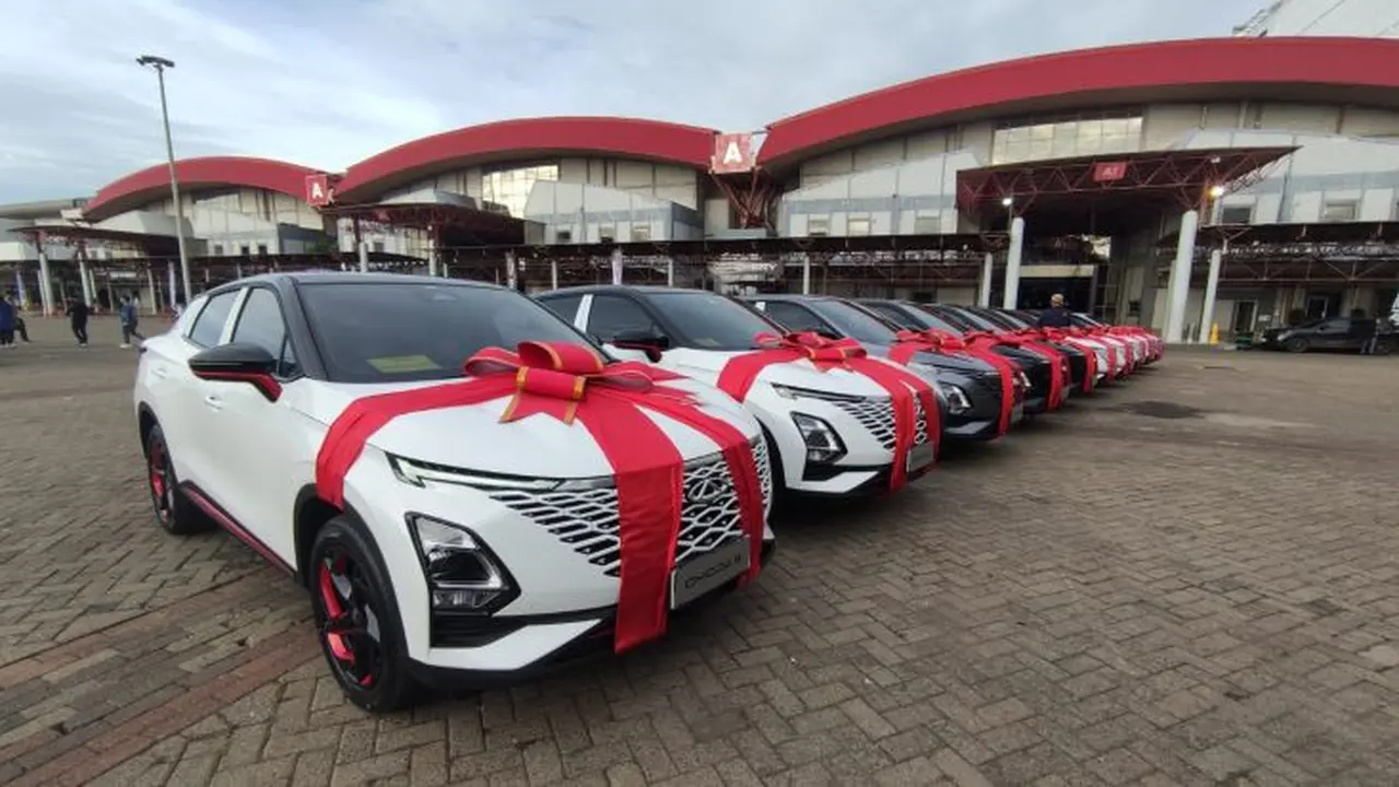 Chery Omoda 5