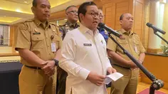 Pramono Ungkap Alasan Tambah Personel Satpol PP sampai Damkar Tahun Depan