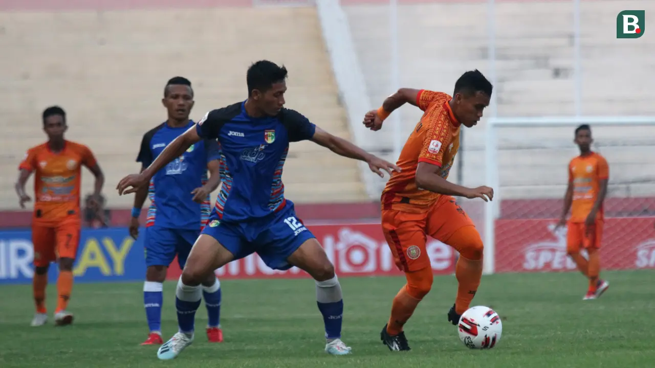 Persiraja Banda Aceh Vs Mitra Kukar