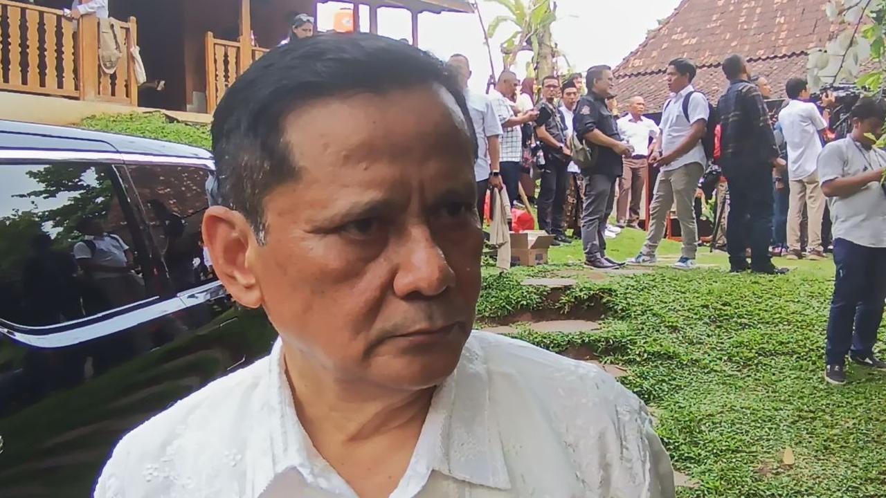 Isi Pembicaraan Timnas AMIN