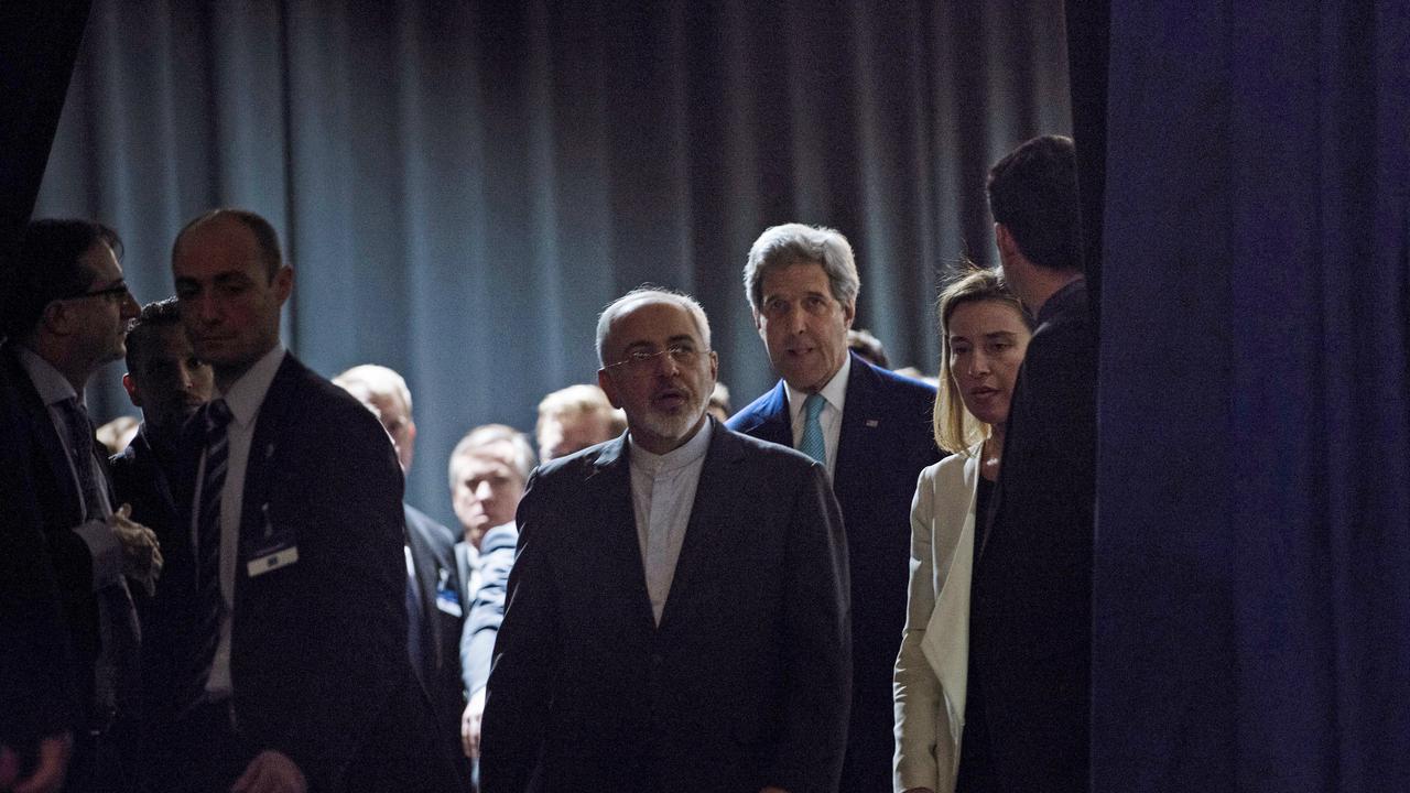 Kesepakatan perundingan nuklir Iran tercapai 