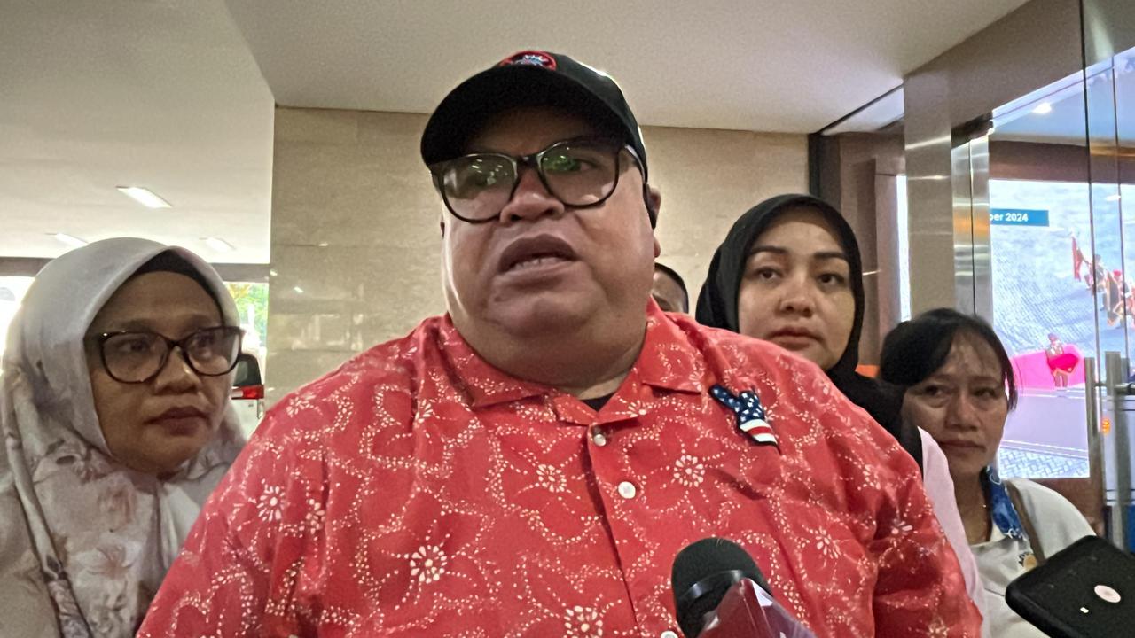 Penuhi Panggilan Bareskrim, Razman Nasution Bakal Dilimpahkan ke Jaksa Tersangka Kasus Pencemaran Nama Lawan Hotman Paris