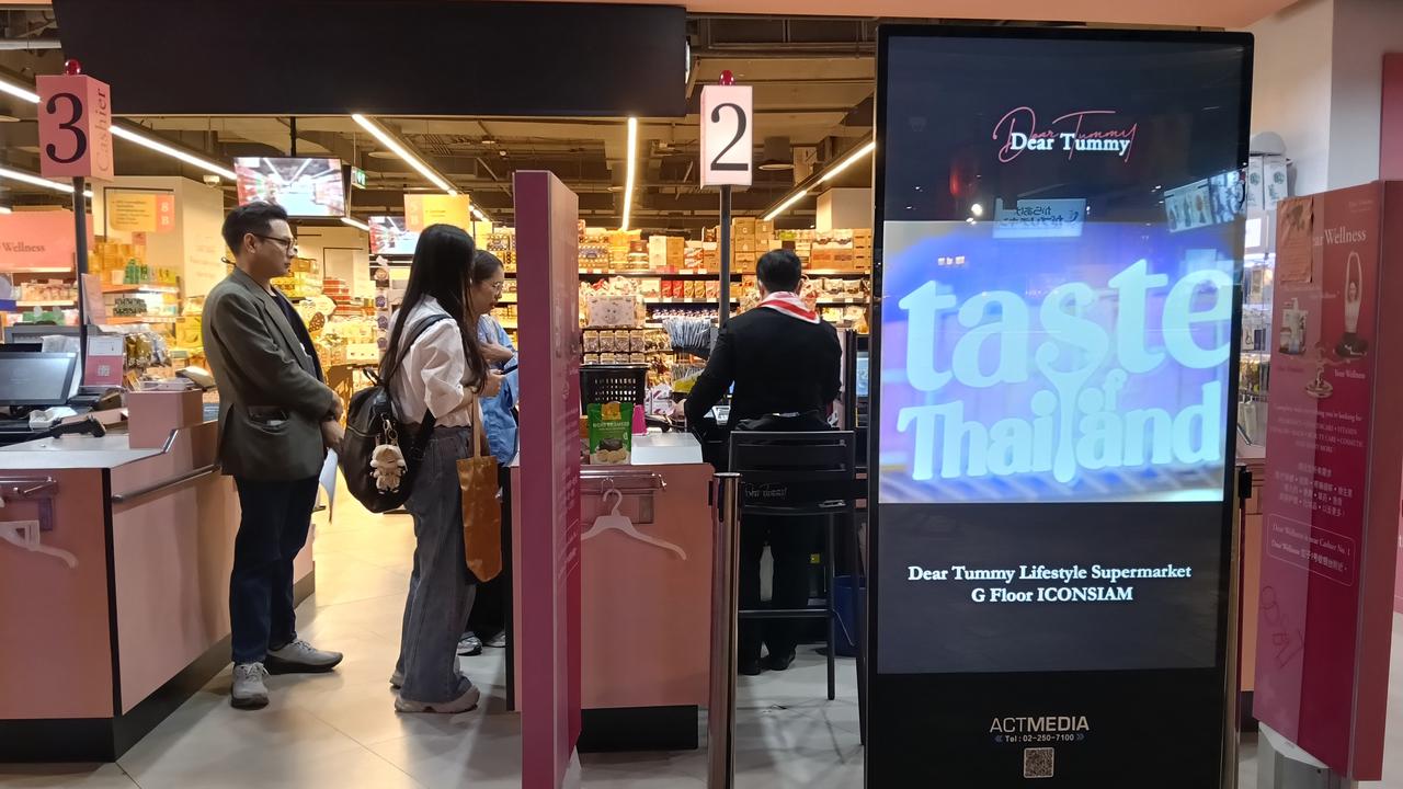 Laporan dari Thailand: Dorong Pembayaran Berbasis AI, Ant International Catat 2 Miliar Transaksi di 2025