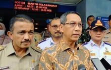 Fasilitas Umum di Jakarta Rusak Akibat Demonstrasi, Pj Gubernur Heru: Pemprov DKI akan Memperbaiki
