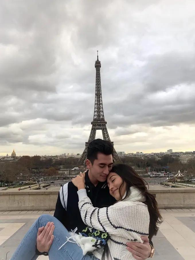 [Fimela] Natasha Wilona - Verrell Bramasta