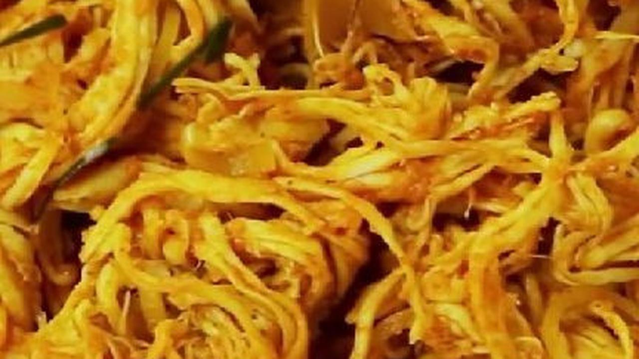 2. Ayam Suwir Khas Bali