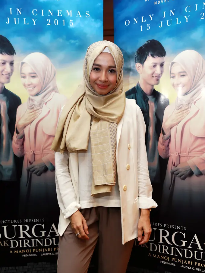 surga yang tak dirindukan