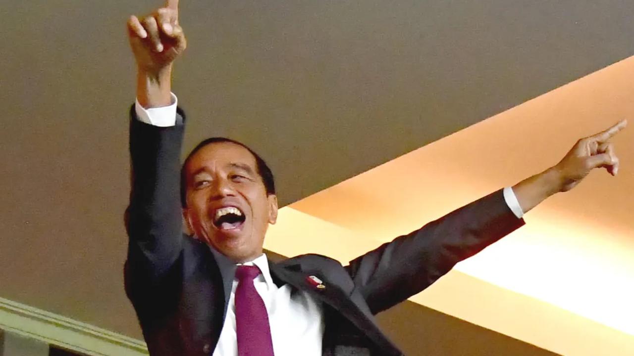 Jokowi Puji Timnas Indonesia: Untuk Tampilan Pertama, Saya Kira Sangat Bagus