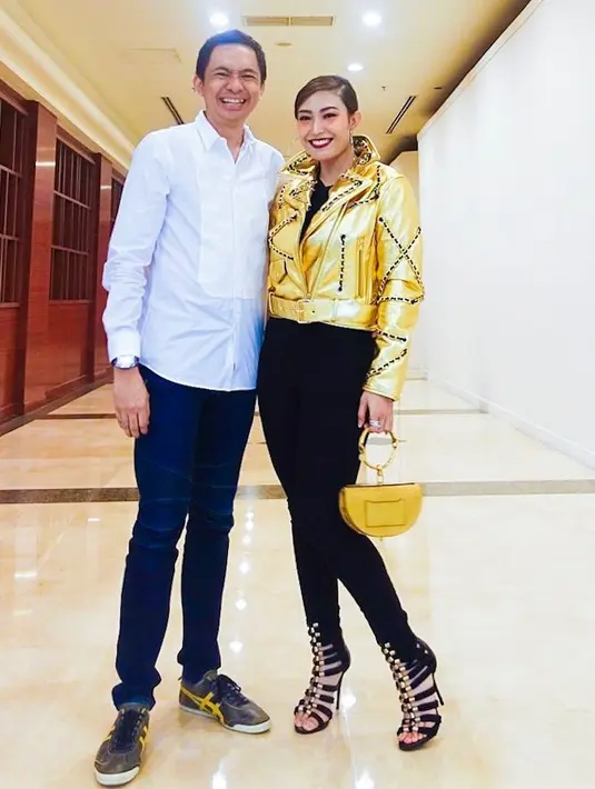 (Instagram/mrsayudewi)