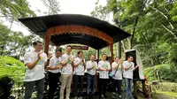 Tanam 1.000 Pohon di Kaki Gunung Welirang, Kencana Group Perkuat Komitmen Keberlanjutan Lingkungan