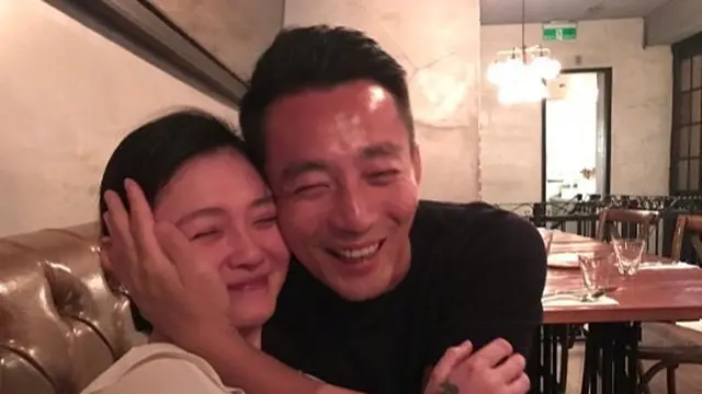 6 Potret Kenangan Barbie Hsu dan Suami, Gugat Cerai Usai 10 Tahun Bersama